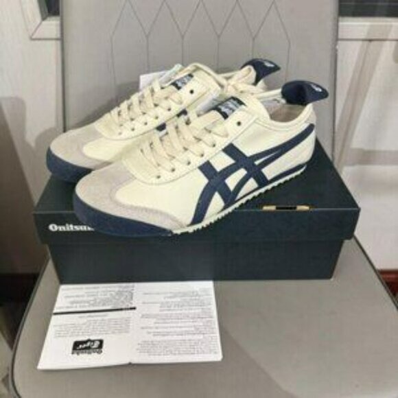 Onitsuka Tiger by Asics Shoes - Onitsuka Tiger MEXICO 66 casual shoes for women
